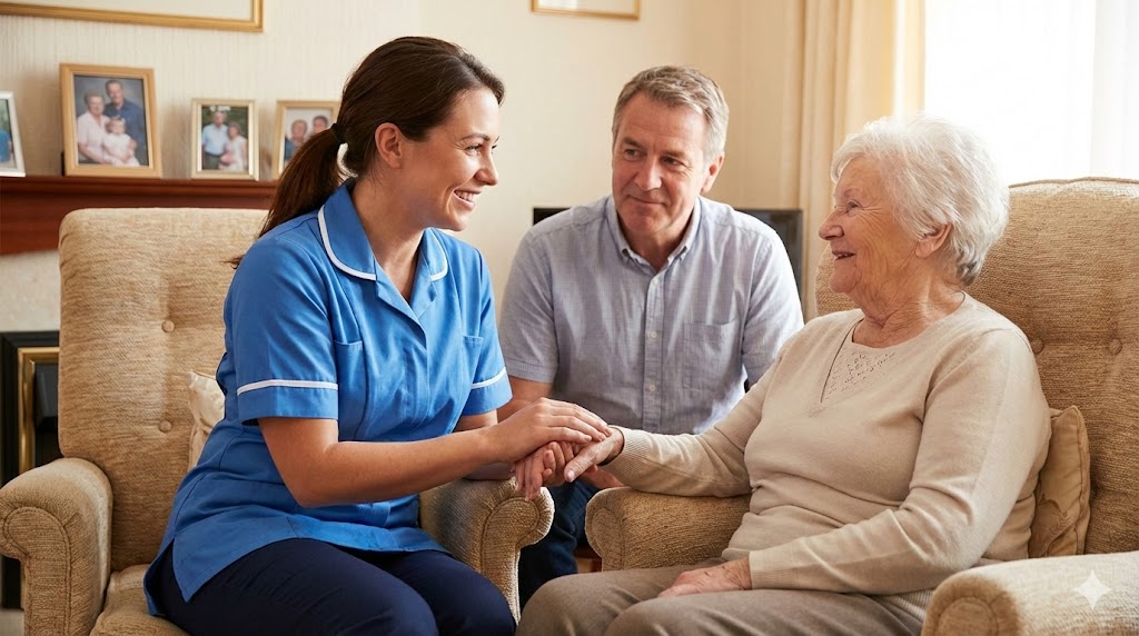 Why Relationships Matter in Personal Support Work