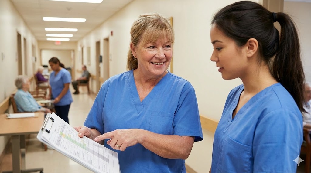 The Value of Experience as a PSW