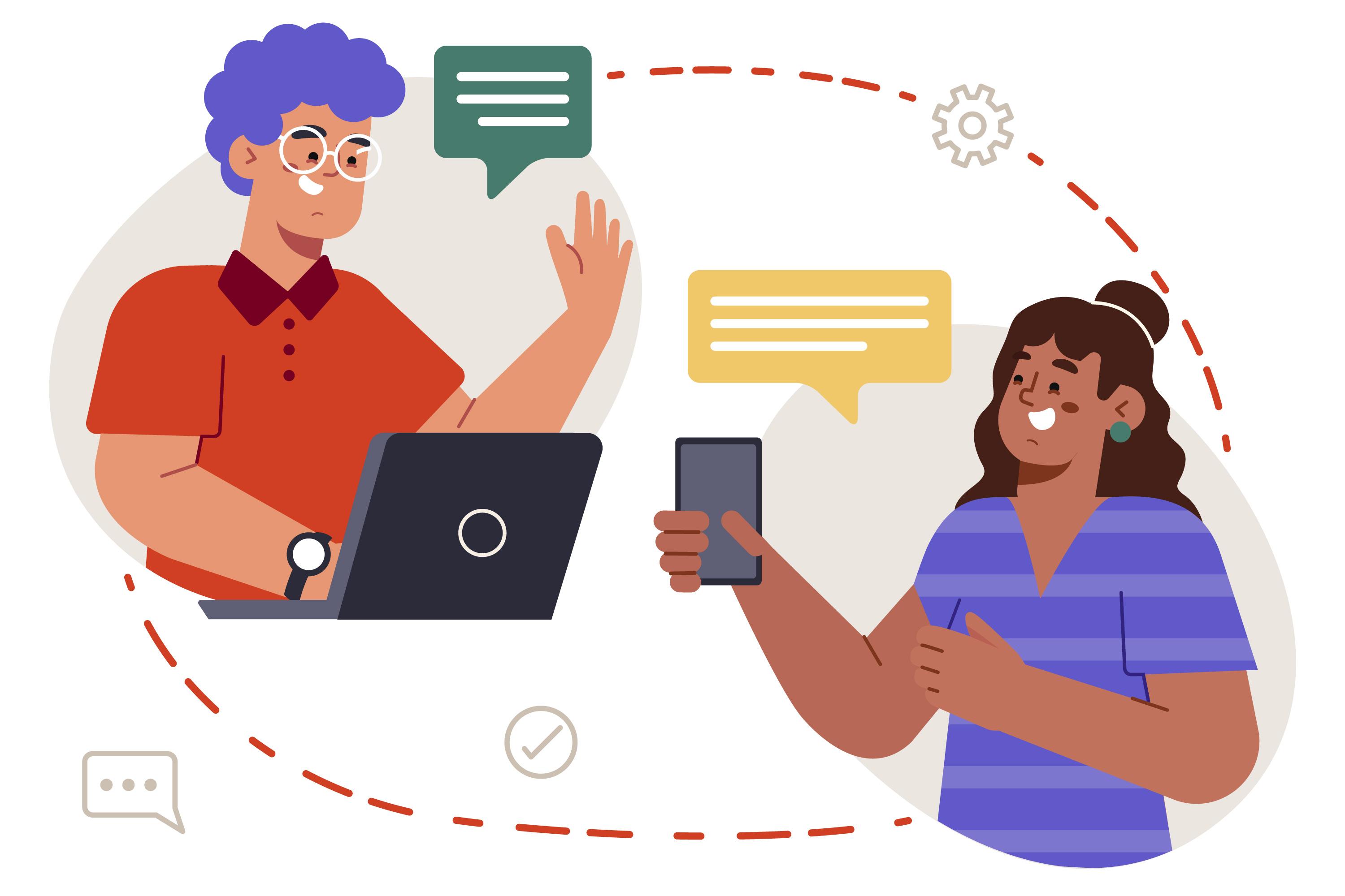 Communication and Collaboration