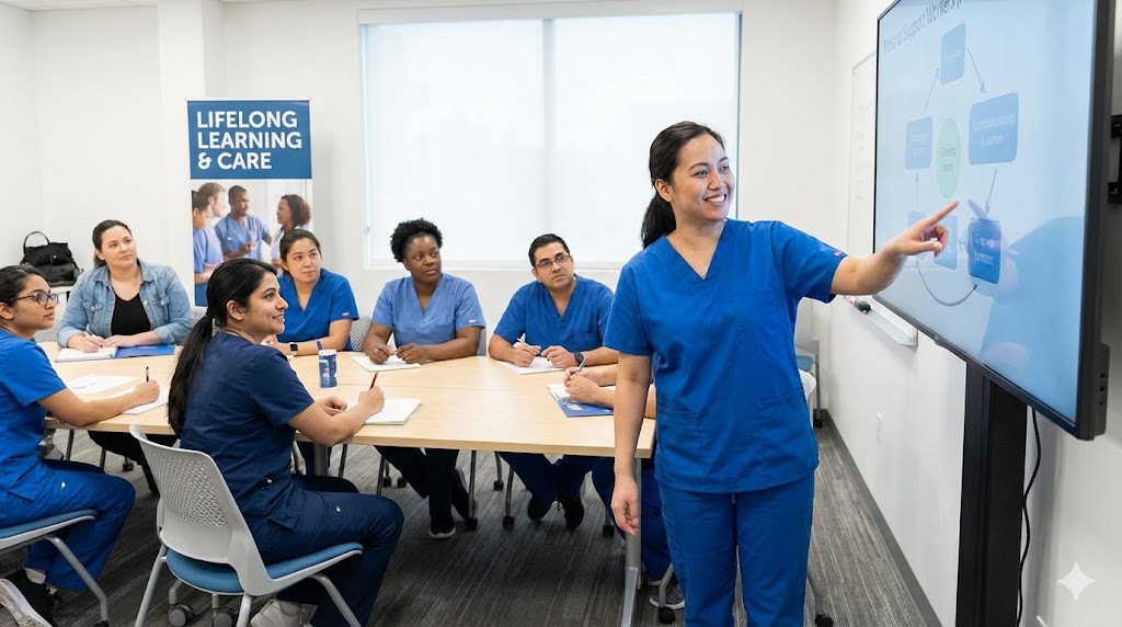 Why Continuing Education Matters