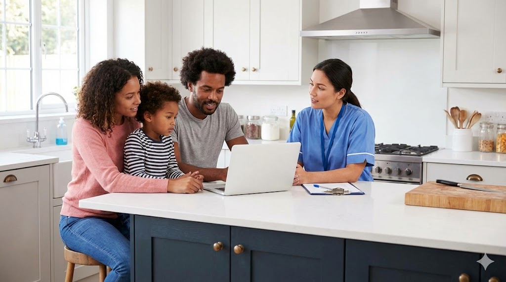 Family Involvement and Communication