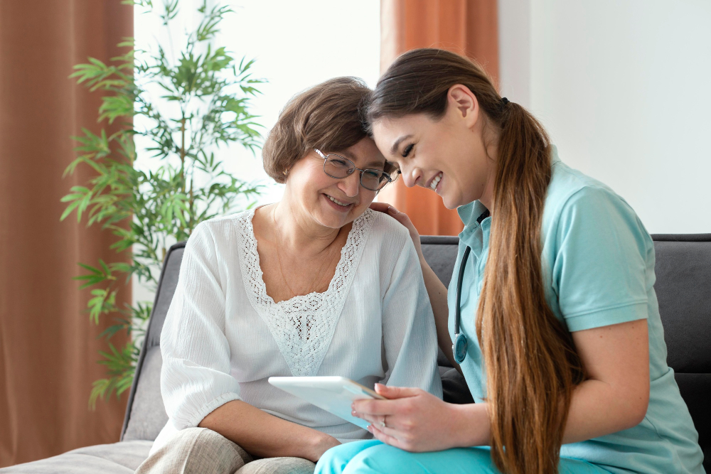 How PSWs Differ from Other Caregivers