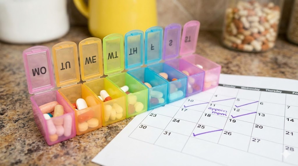 Managing Medications and Follow-Up Care