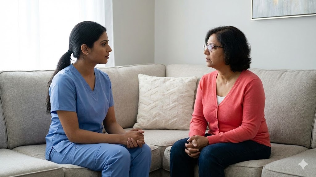 Managing Sensitive Conversations