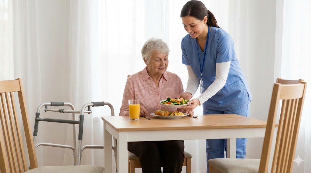 Nutrition and Mobility Considerations