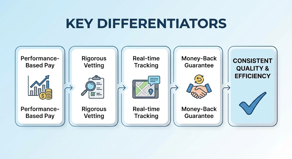 Our Key Differentiators