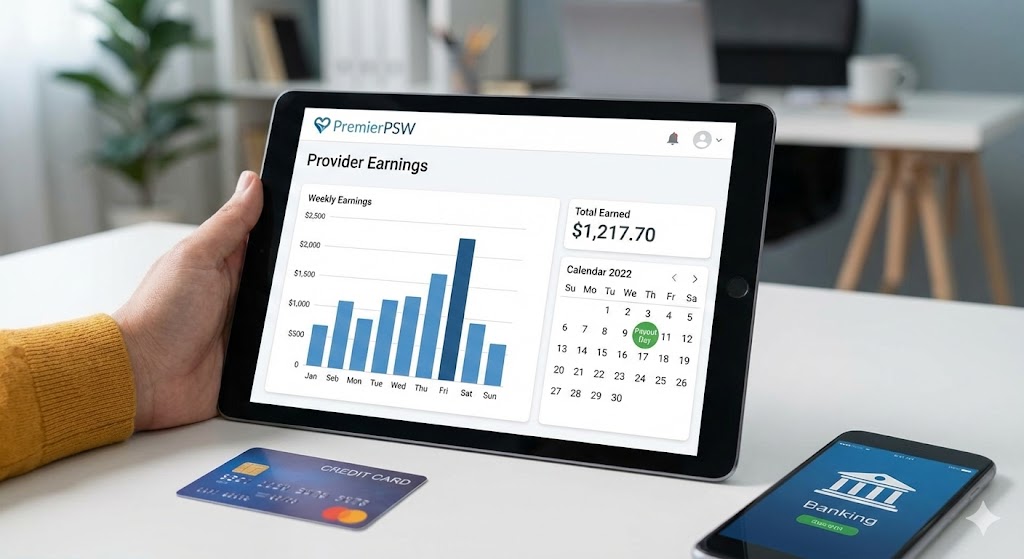 Payments and Service Fees