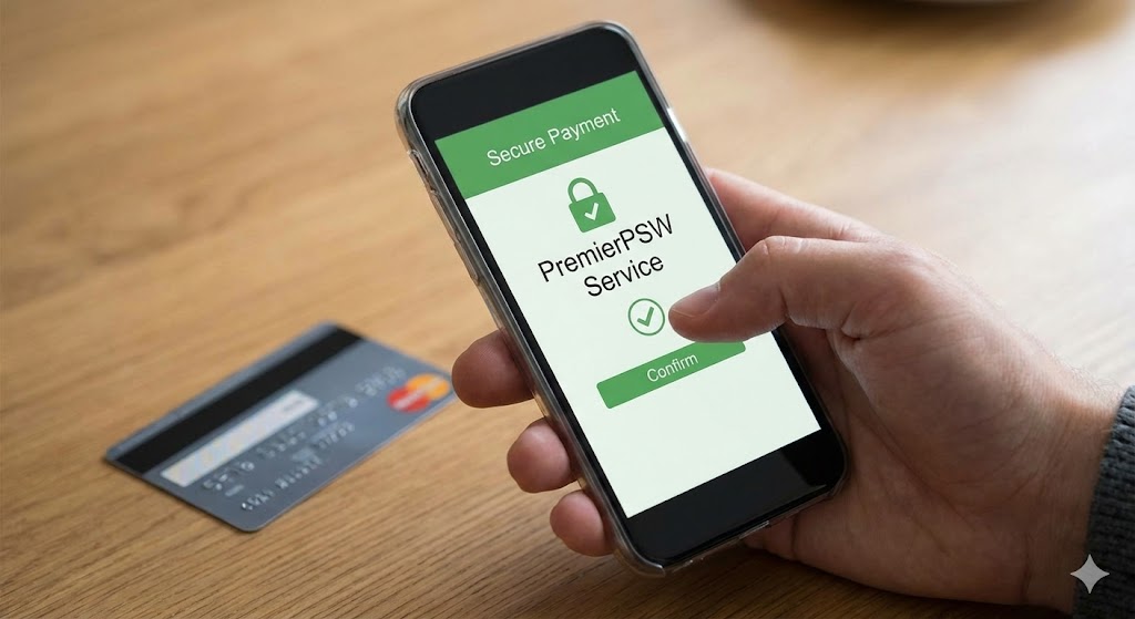 Payments and Service Fees