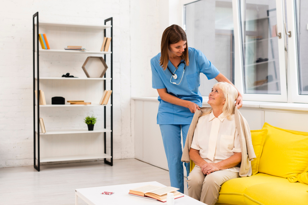 The Core Purpose of In-Home Care
