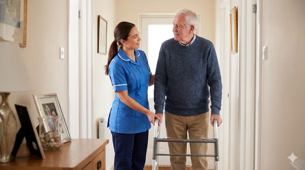 The Role of a Personal Support Worker During Transition