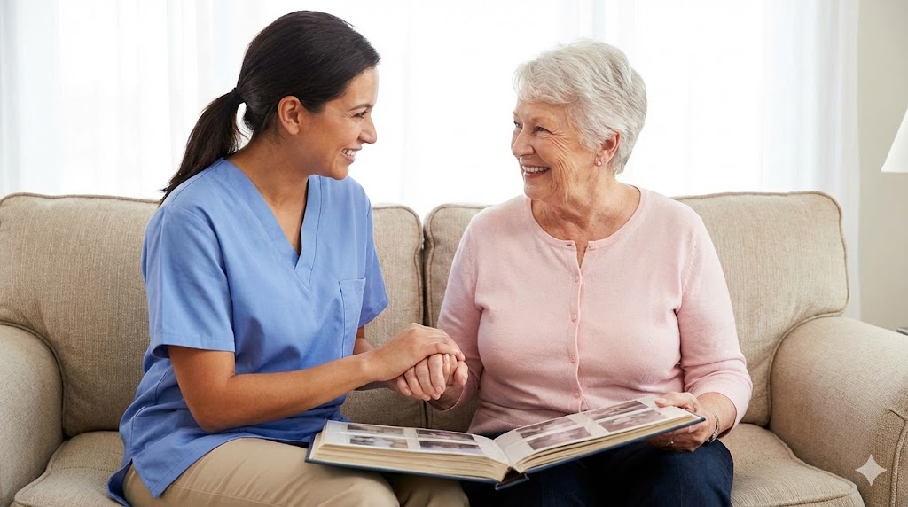 Supporting Emotional Adjustment