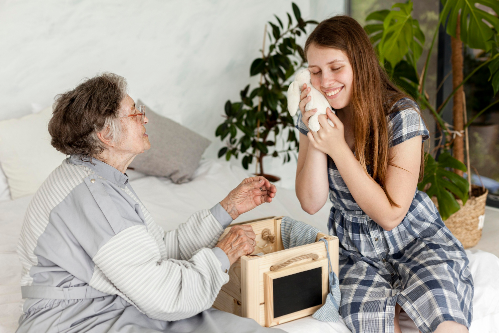 The Emotional Impact of In-Home Care