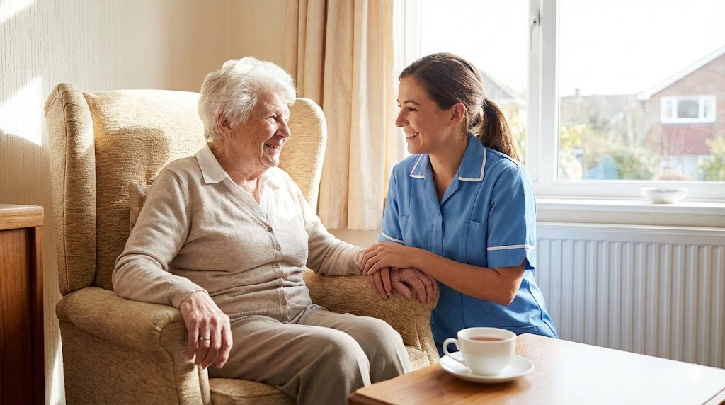 Why a Smooth Transition Matters