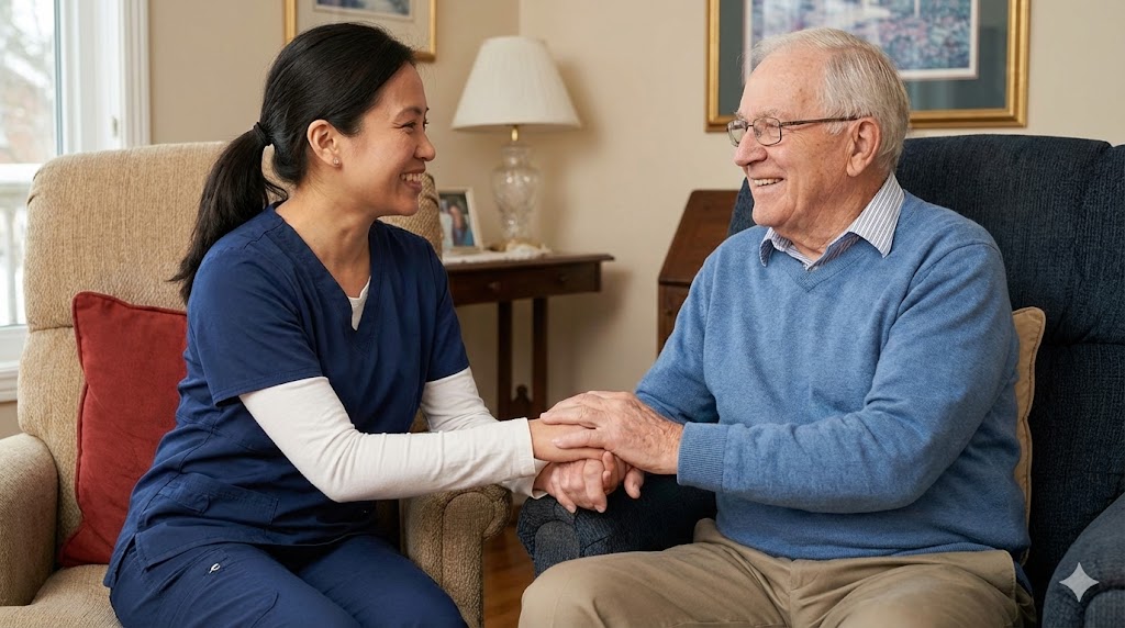 Why Communication Matters in Personal Care