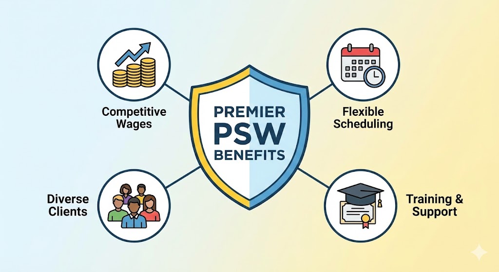Why Join *Premier*PSW?